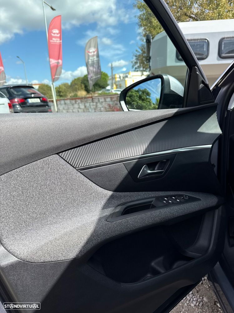 Peugeot 3008 PureTech 130 Stop & Start GPF Active Pack - 15