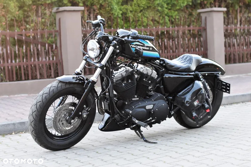 Harley-Davidson Sportster Forty-Eight - 18