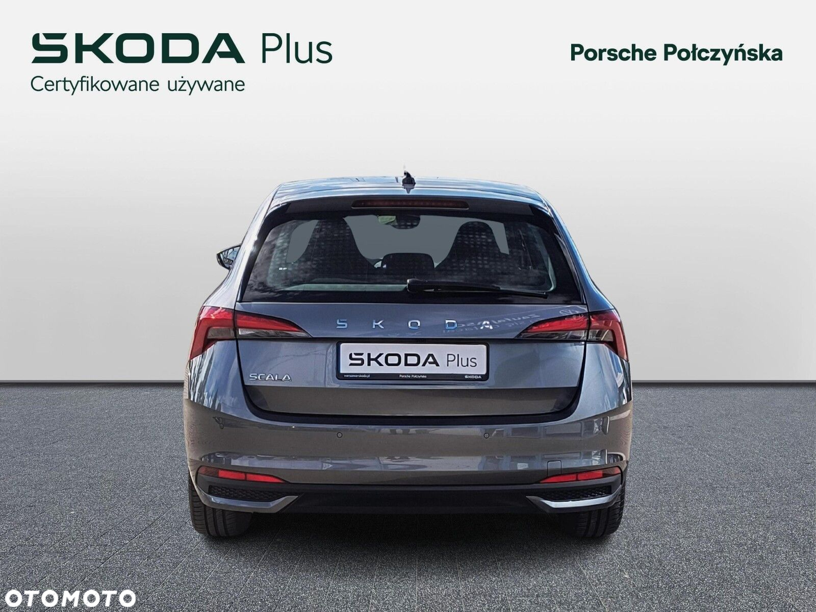 Skoda Scala 1.5 TSI Selection DSG - 4