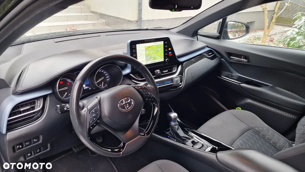 Toyota C-HR - 15