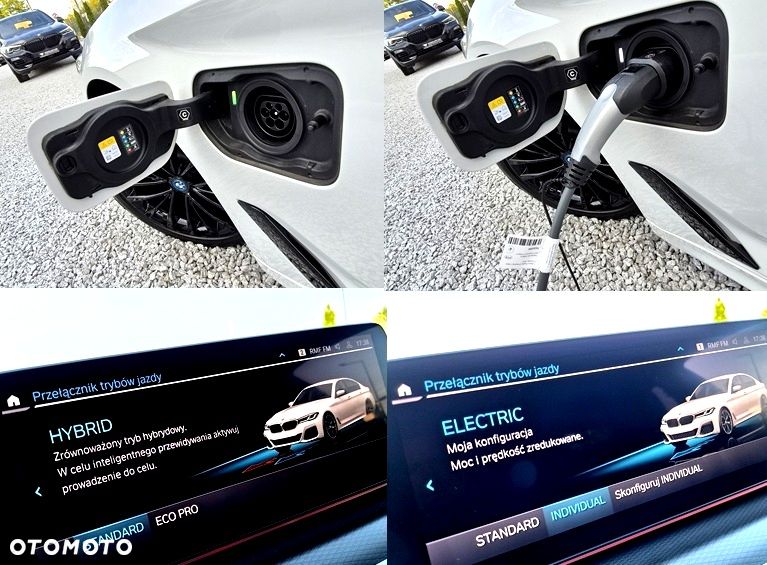 BMW Seria 5 520e M Sport sport - 26