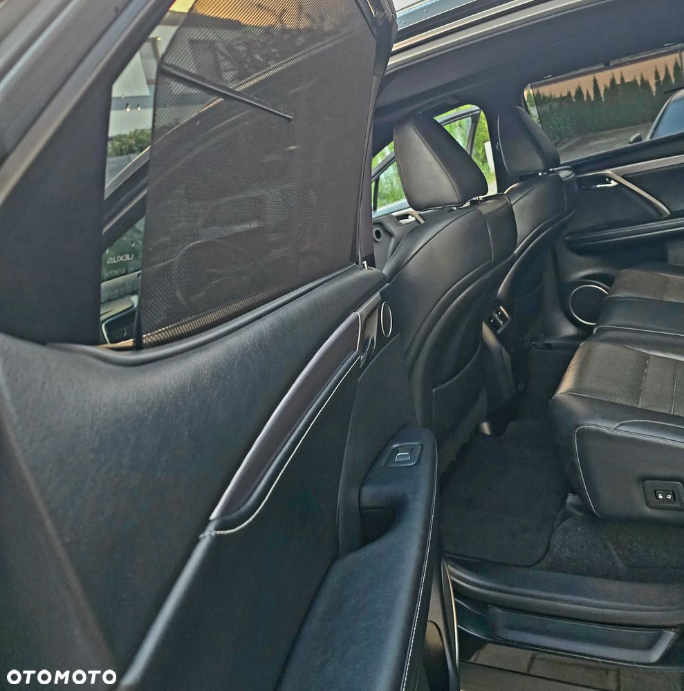 Lexus RX 450h F Sport Edition - 12