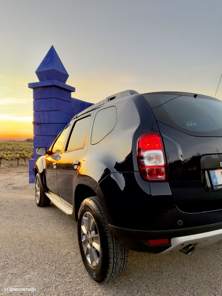 Dacia Duster 1.5 dCi Confort Cuir - 11