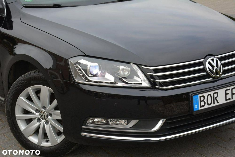 Volkswagen Passat - 8