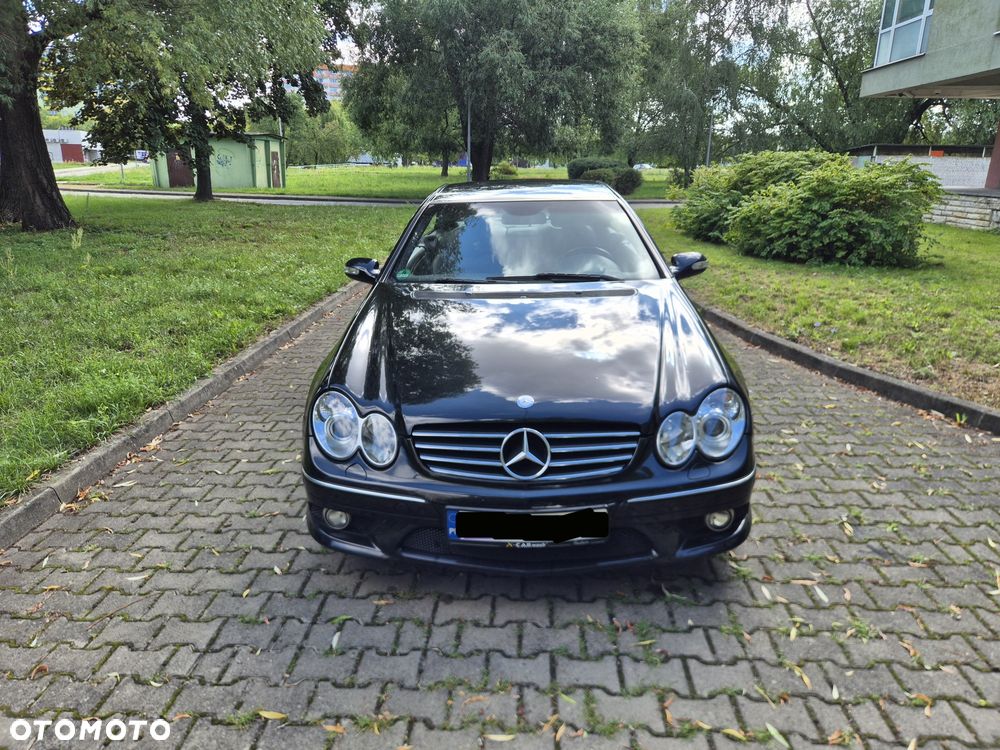 Mercedes-Benz CLK - 7