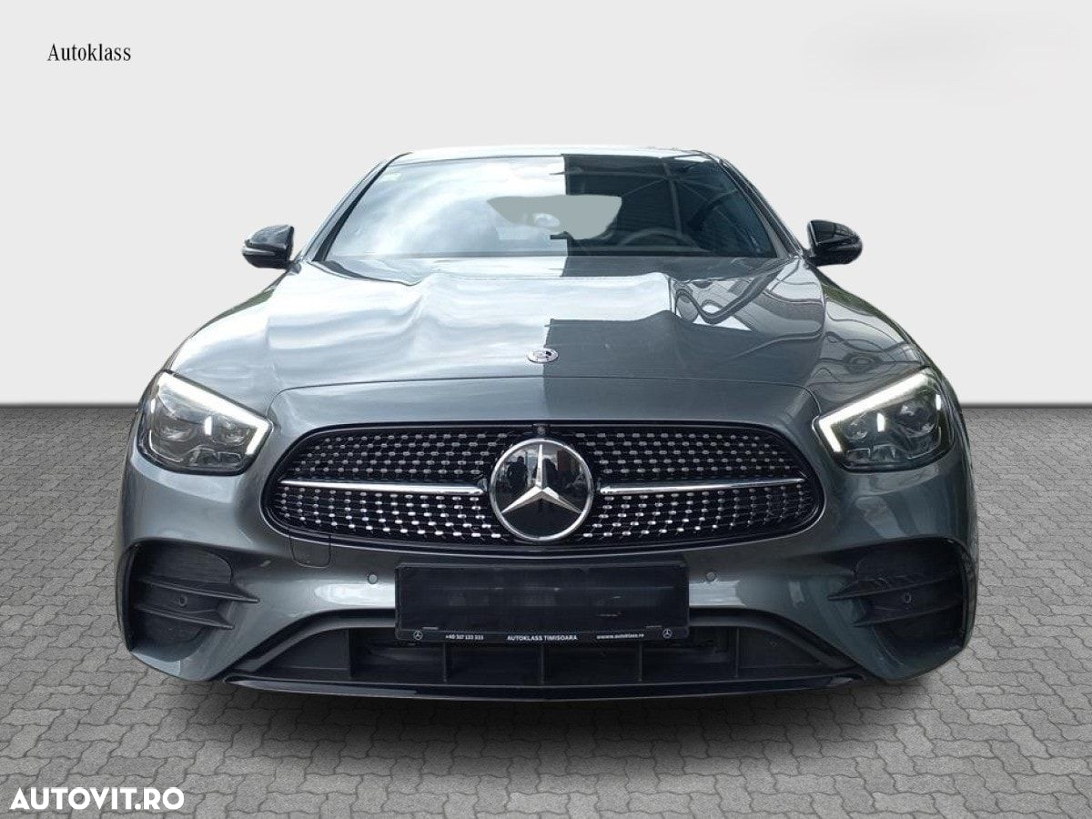 Mercedes-Benz E - 7