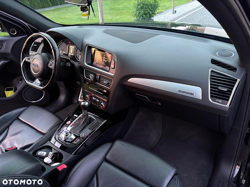 Audi SQ5 3.0 TDI Quattro Tiptronic - 14