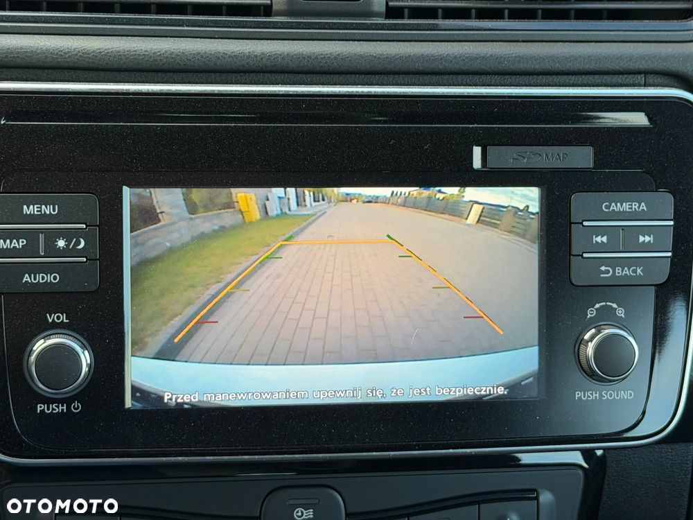Nissan Leaf 40kWh Tekna - 17