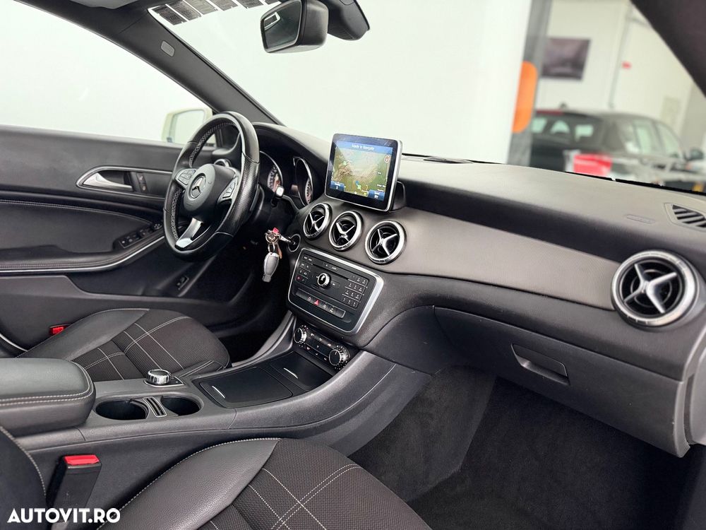 Mercedes-Benz CLA - 14