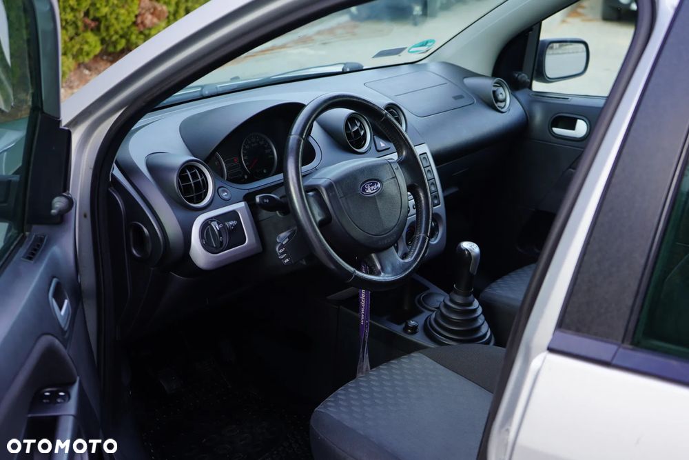 Ford Fiesta 1.6 TDCi Trend - 5