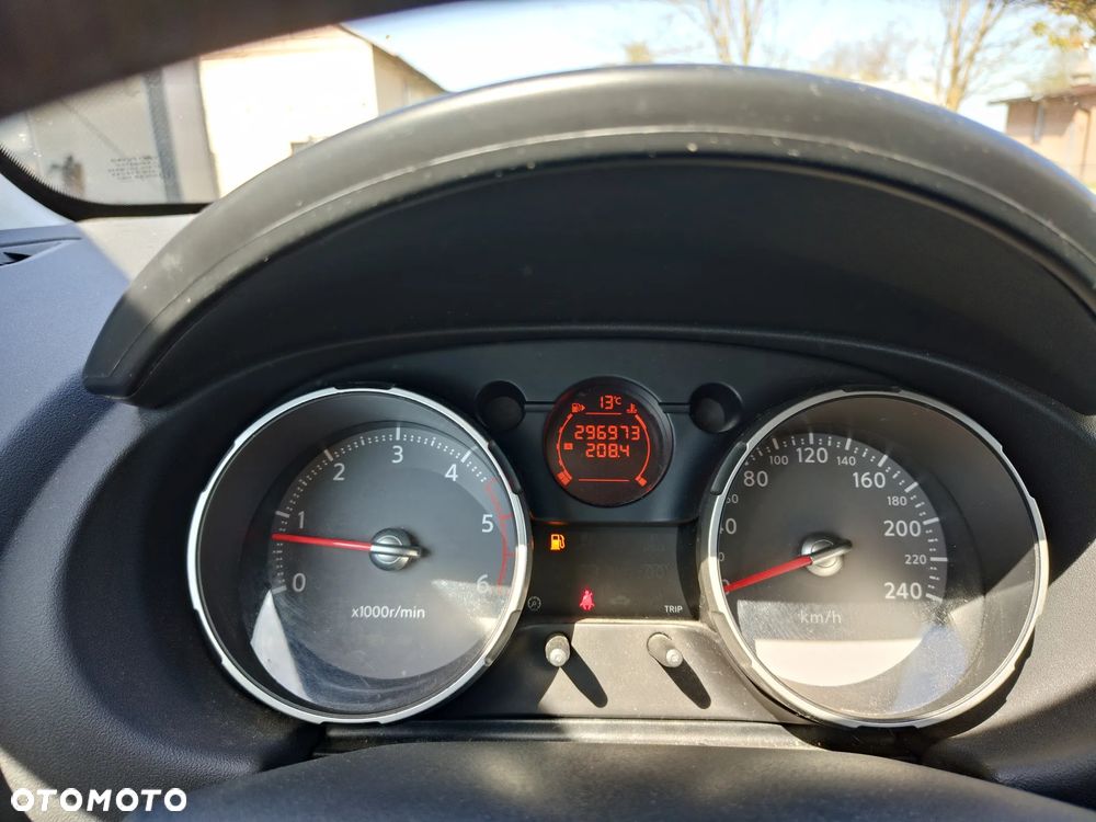 Nissan Qashqai - 5