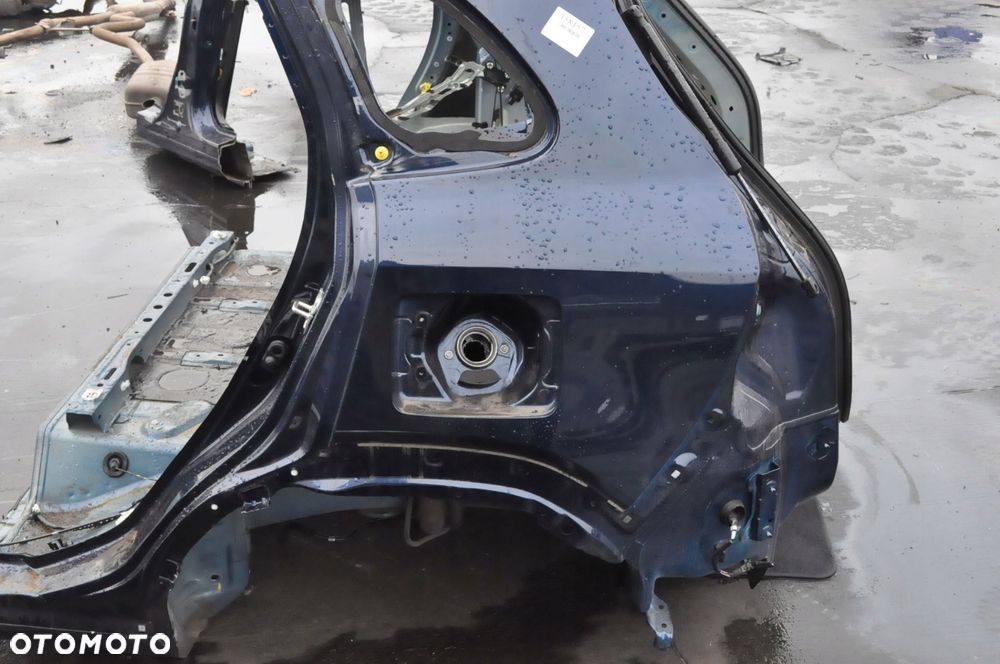 SUZUKI S-CROSS 2023R ĆWIARTKA BŁOTNIK LEWY TYŁ TYLNY - 7