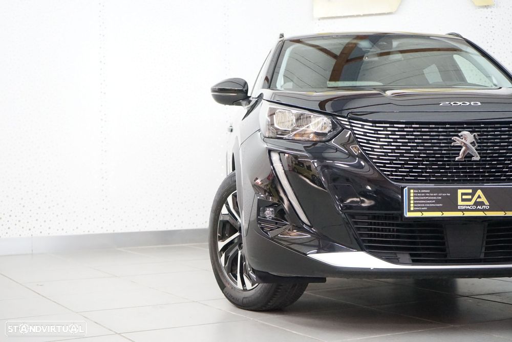 Peugeot 2008 PureTech 100 Allure - 37
