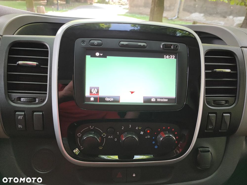 Renault Renault Trafic L1H1 Furgon 1.6 Klima Navi Super Orginał - 20