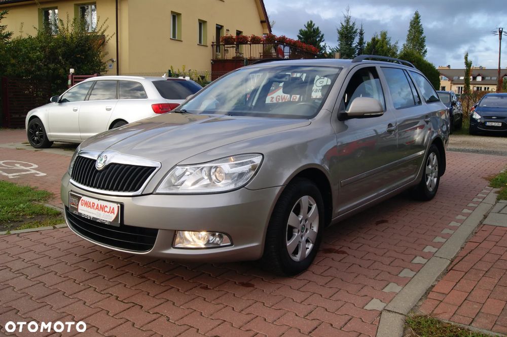 Skoda Octavia 1.2 TSI Elegance - 8