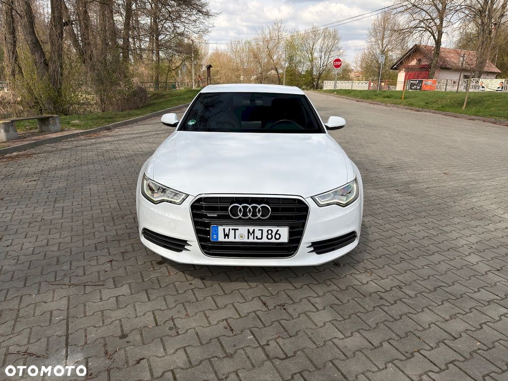 Audi A6 Limousine 2.8 FSI quattro S tronic sport selection - 2