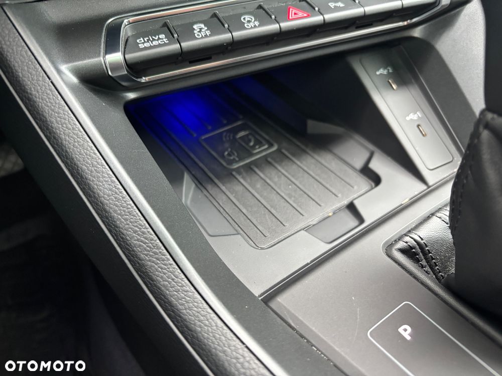 Audi Q3 45 TFSI Quattro S-Line S tronic - 34