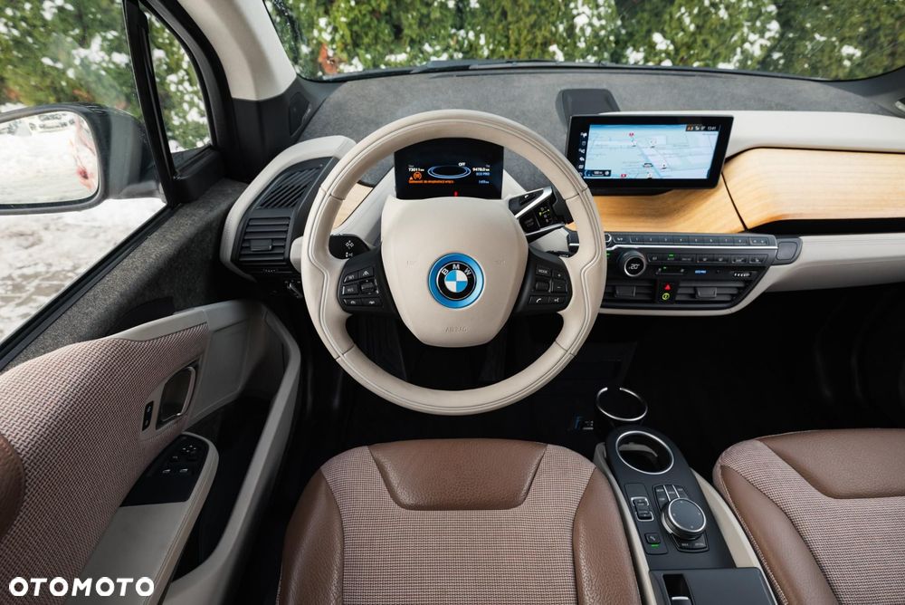 BMW i3 - 11