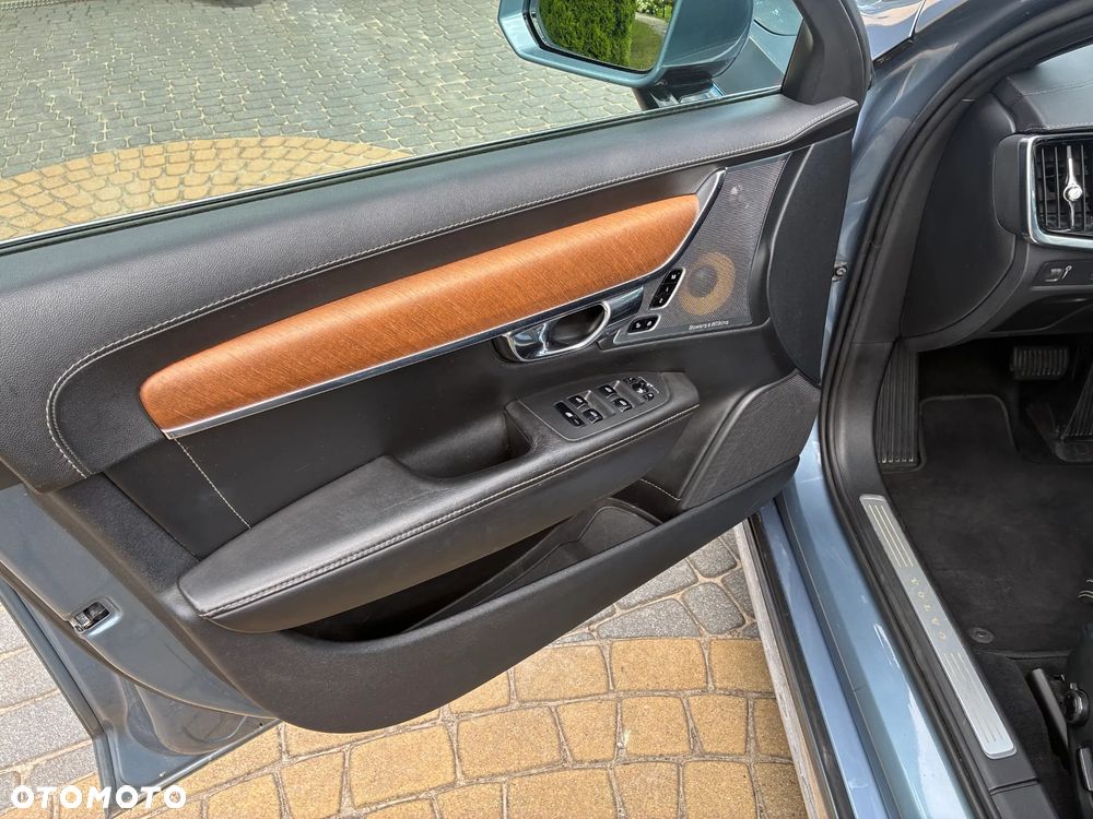 Volvo S90 D5 AWD Geartronic Inscription - 10