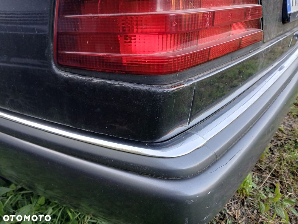 Mercedes-Benz W124 (1984-1993) - 13