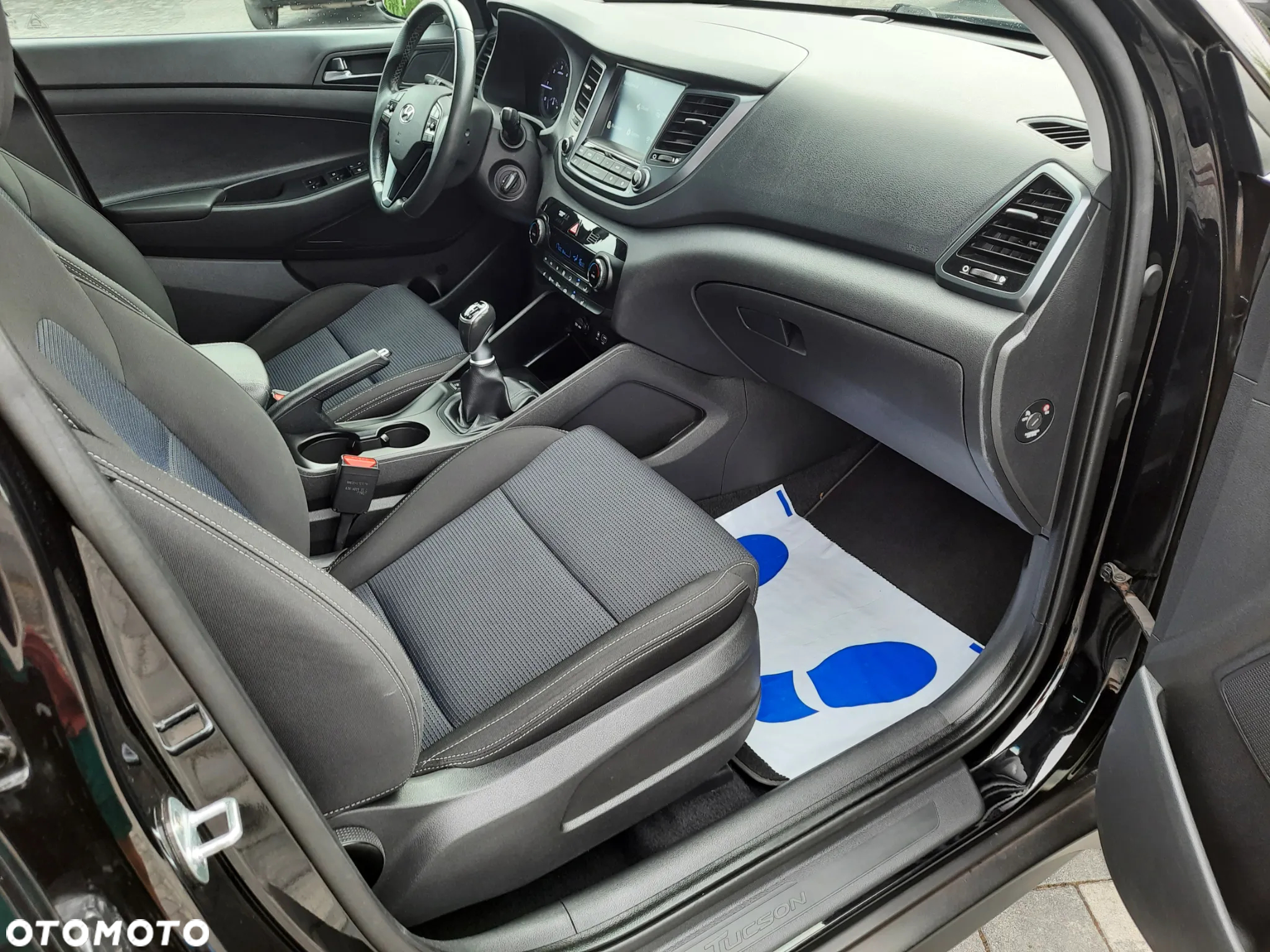 Hyundai Tucson 2.0 CRDi 2WD Trend - 11