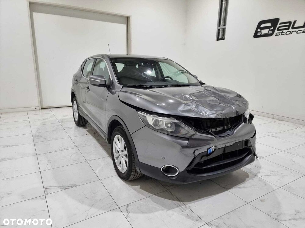 Nissan Qashqai - 4