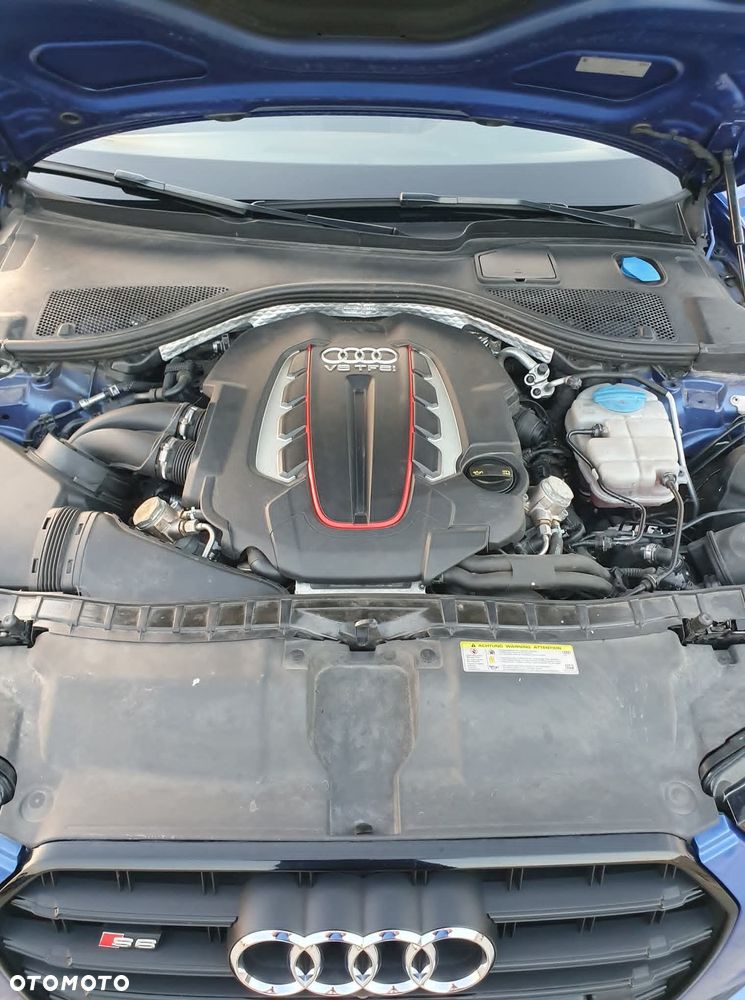 Audi S6 Limousine - 21