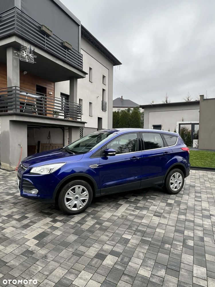 Ford Kuga 1.5 EcoBoost FWD Titanium ASS - 1