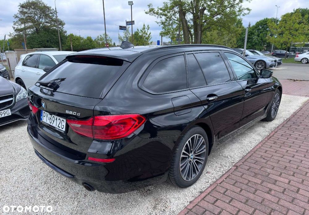 BMW Seria 5 - 5