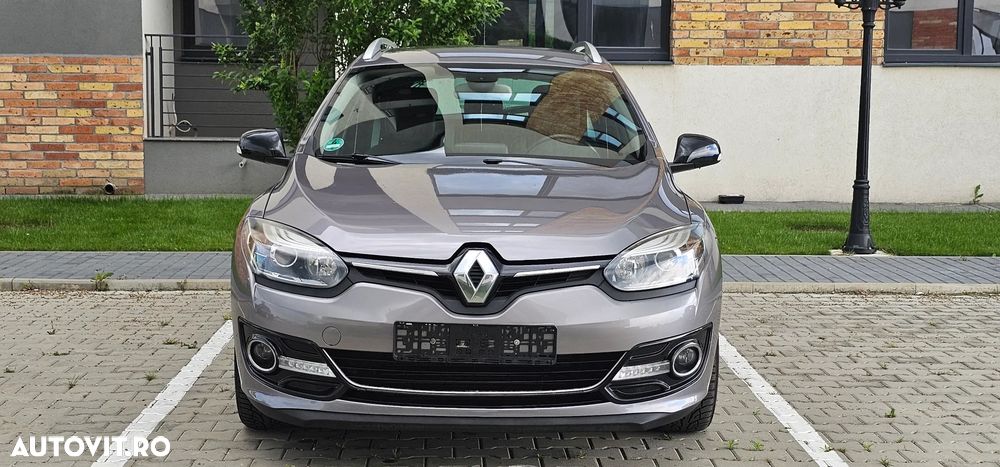 RENAULT Megane