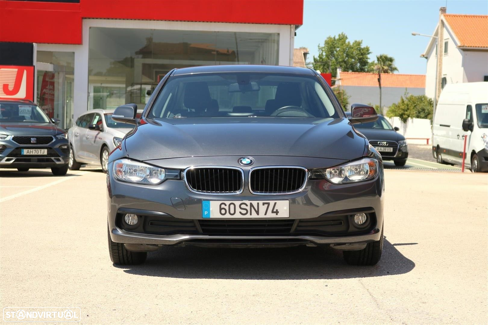 BMW 318 d Advantage - 5