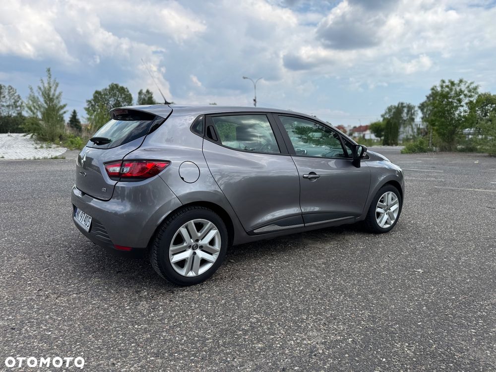 Renault Clio 1.5 dCi Energy Intens - 11