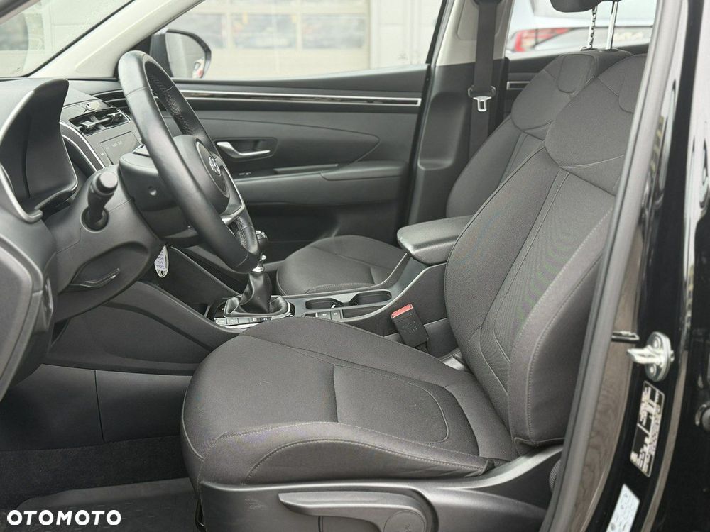 Hyundai Tucson 1.6 T-GDi Modern 2WD - 12