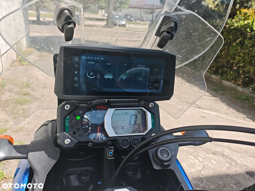 Yamaha Super Tenere - 6