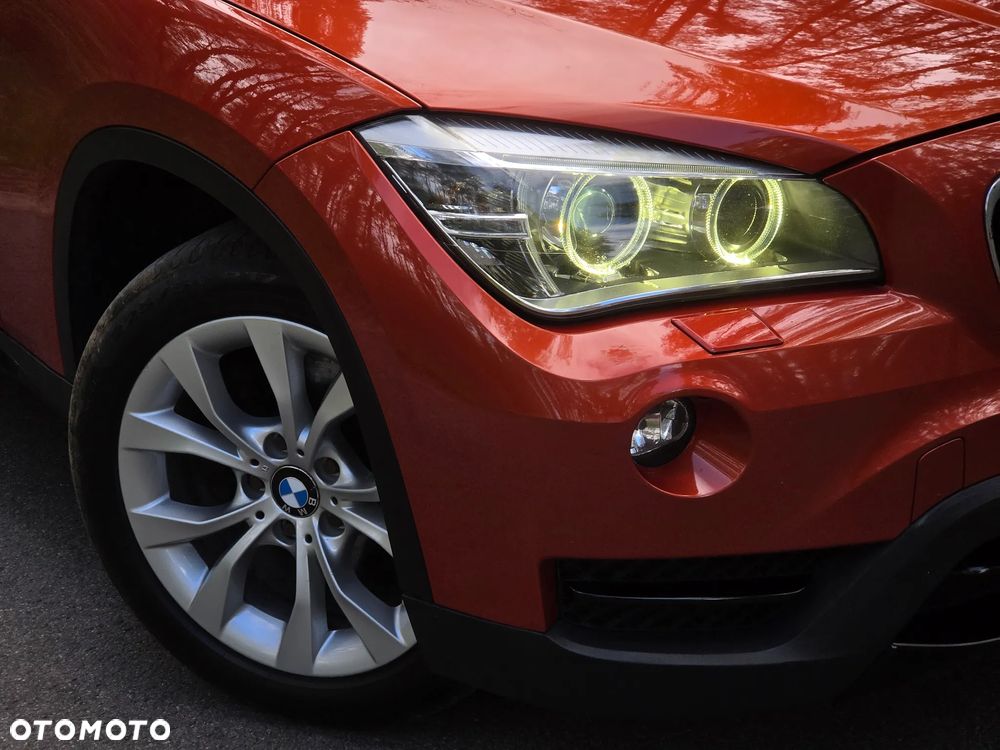 BMW X1 sDrive20d EfficientDynamics Edition Sport Line - 31