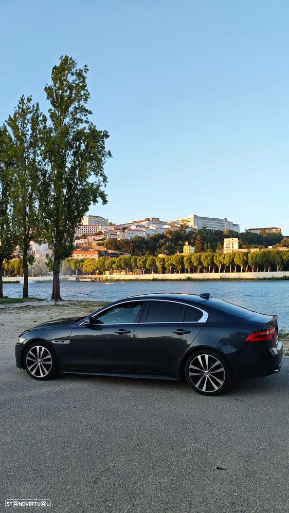 Jaguar XE 2.0 D R-Sport Aut. - 5