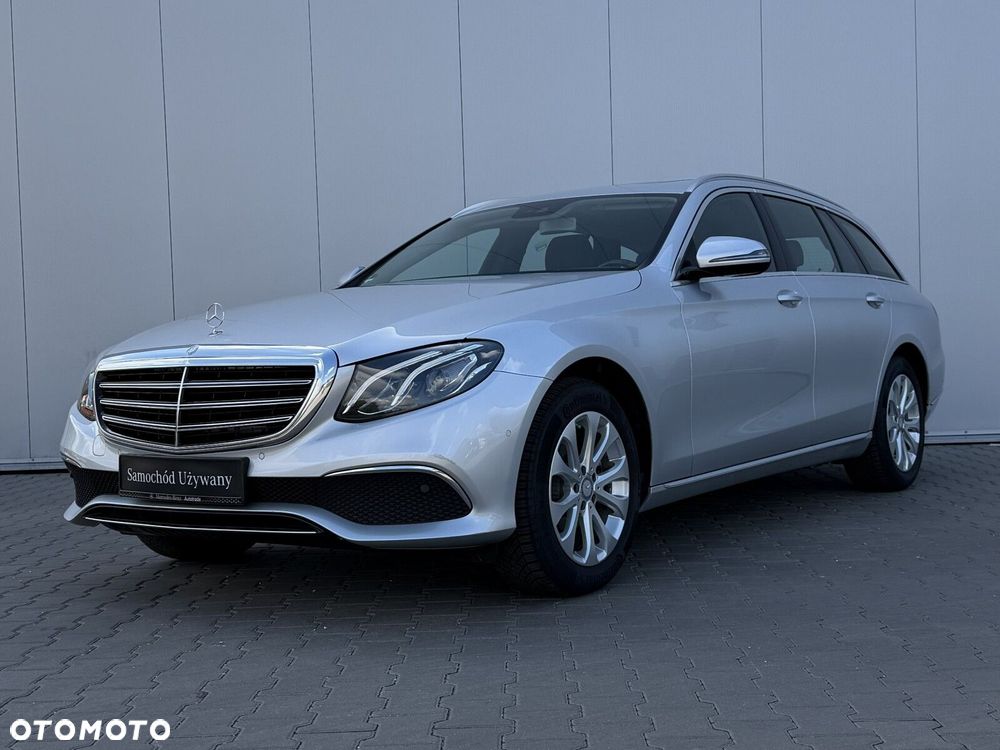 Mercedes-Benz Klasa E 220 d Exclusive - 2