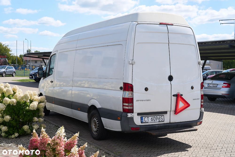 Mercedes-Benz Sprinter 315CDI - 4