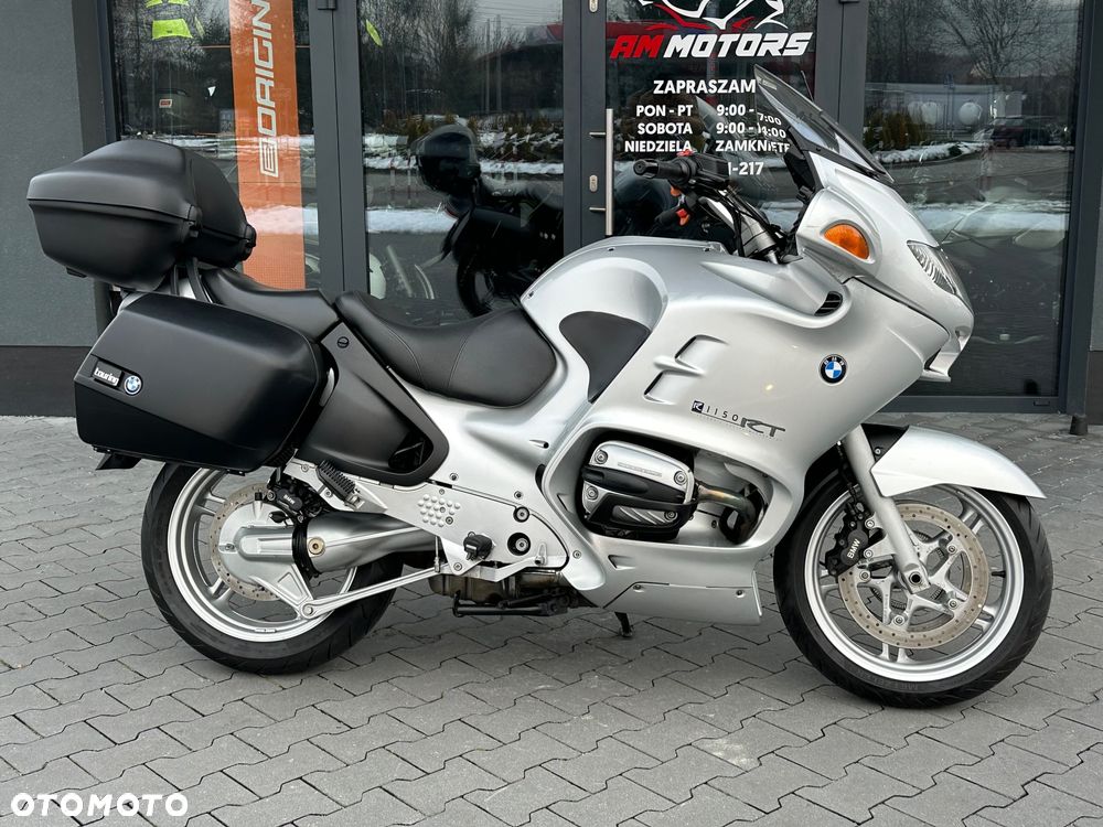 BMW RT - 3