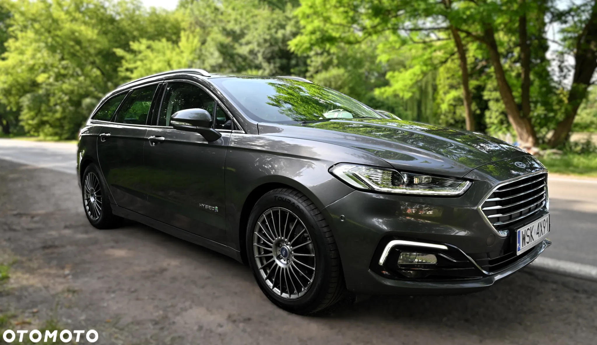 Ford Mondeo - 6