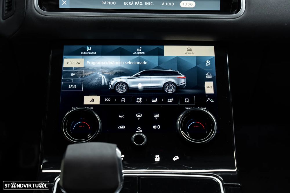 Land Rover Range Rover Velar 2.0 P400e AWD R-Dynamic SE - 53