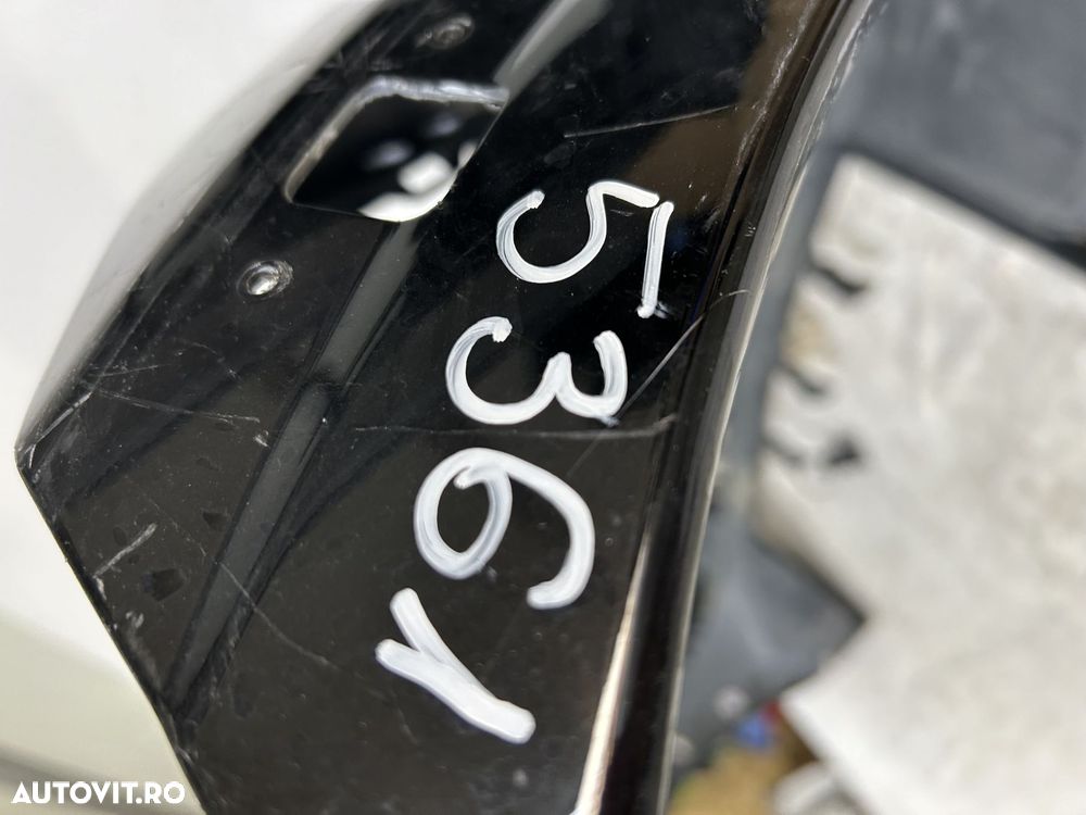 Bara fata Mitsubishi Pajero, 2012, 2013, 2014, 2015, 2016, 2017, cod origine OE 6400D521ZZ. - 18