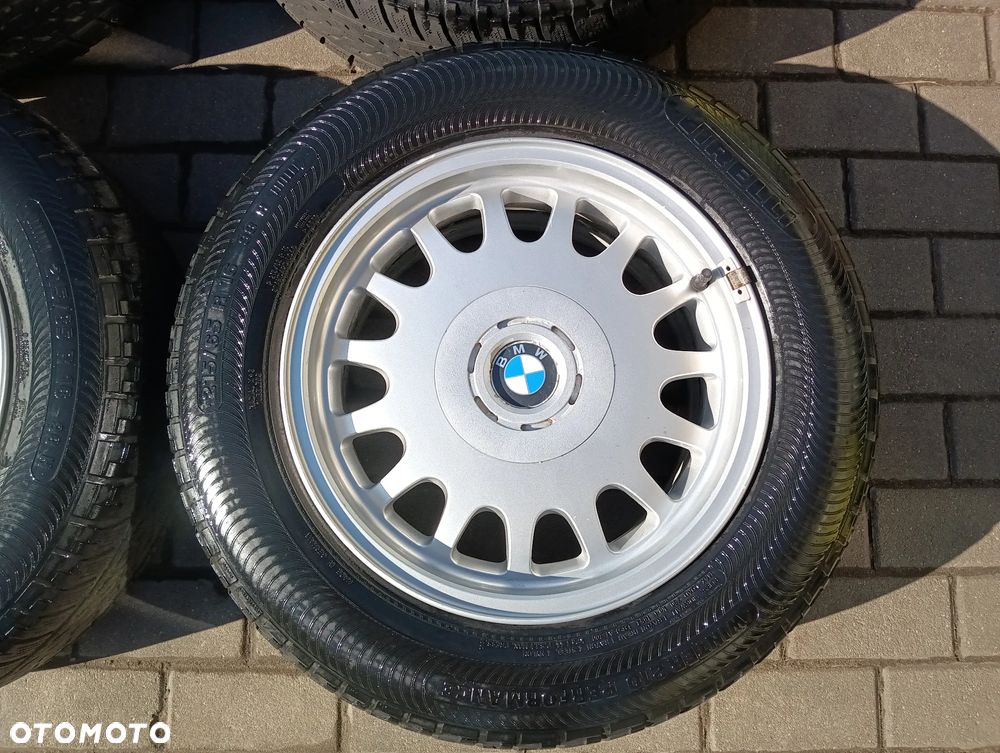 Felgi aluminiowe BMW 5x120 r16 - 2