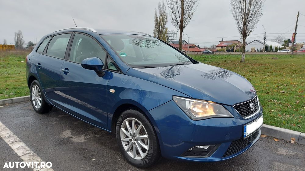 Seat Ibiza ST 1.0 Eco TSI S&S Style - 2