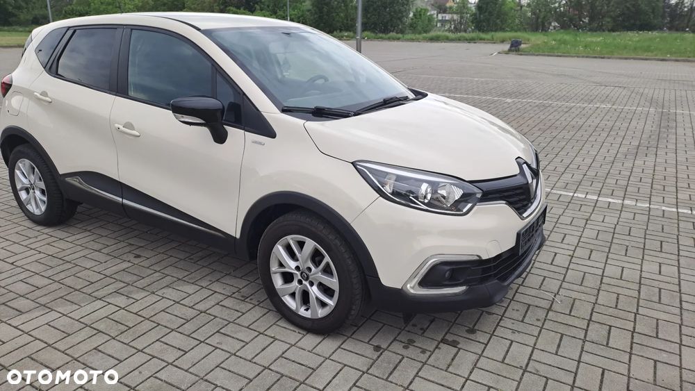 Renault Captur (ENERGY) TCe 90 LIMITED - 5