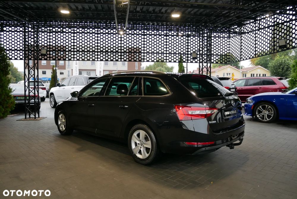 Skoda Superb - 4
