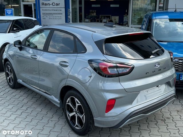 Ford Puma 1.0 EcoBoost mHEV ST-Line PowerShift - 12