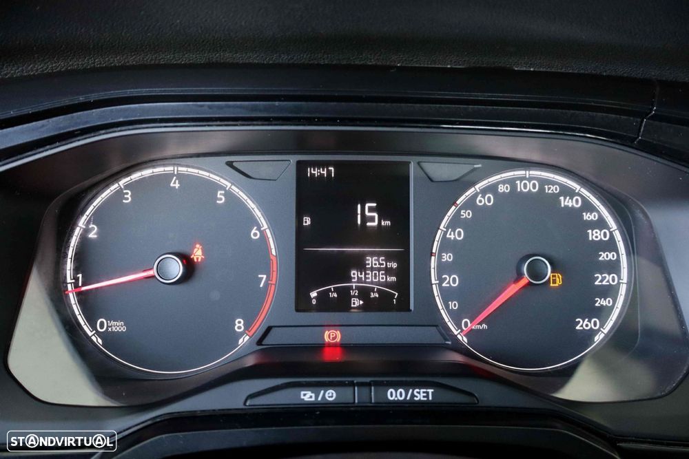 VW Polo 1.0 Trendline - 13