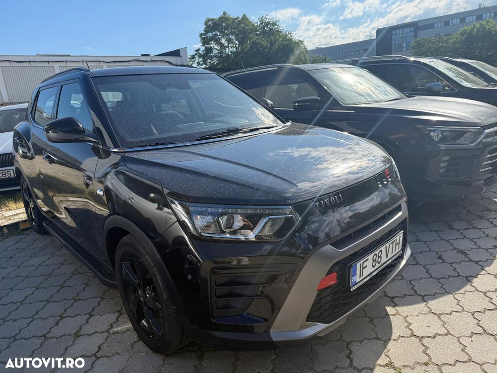 SsangYong Tivoli - 3