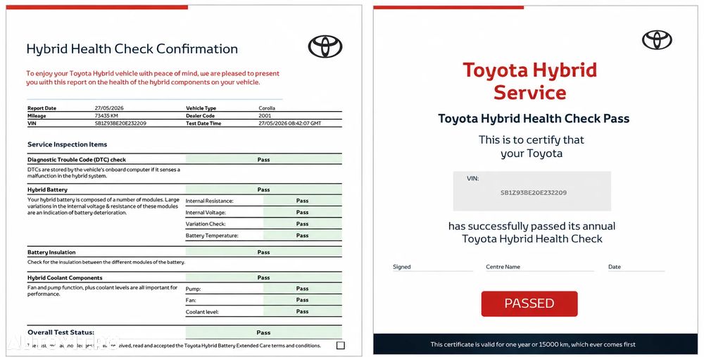 Toyota Corolla 1.8 Business Edition - 2